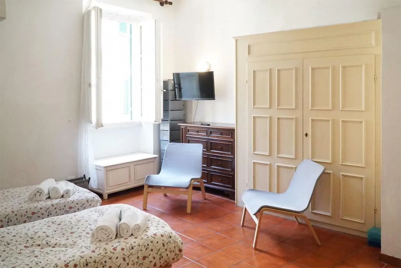 Concetta Apartment Florencie