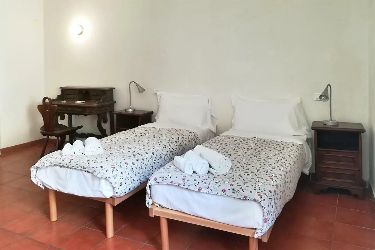 Concetta Apartment Florencie