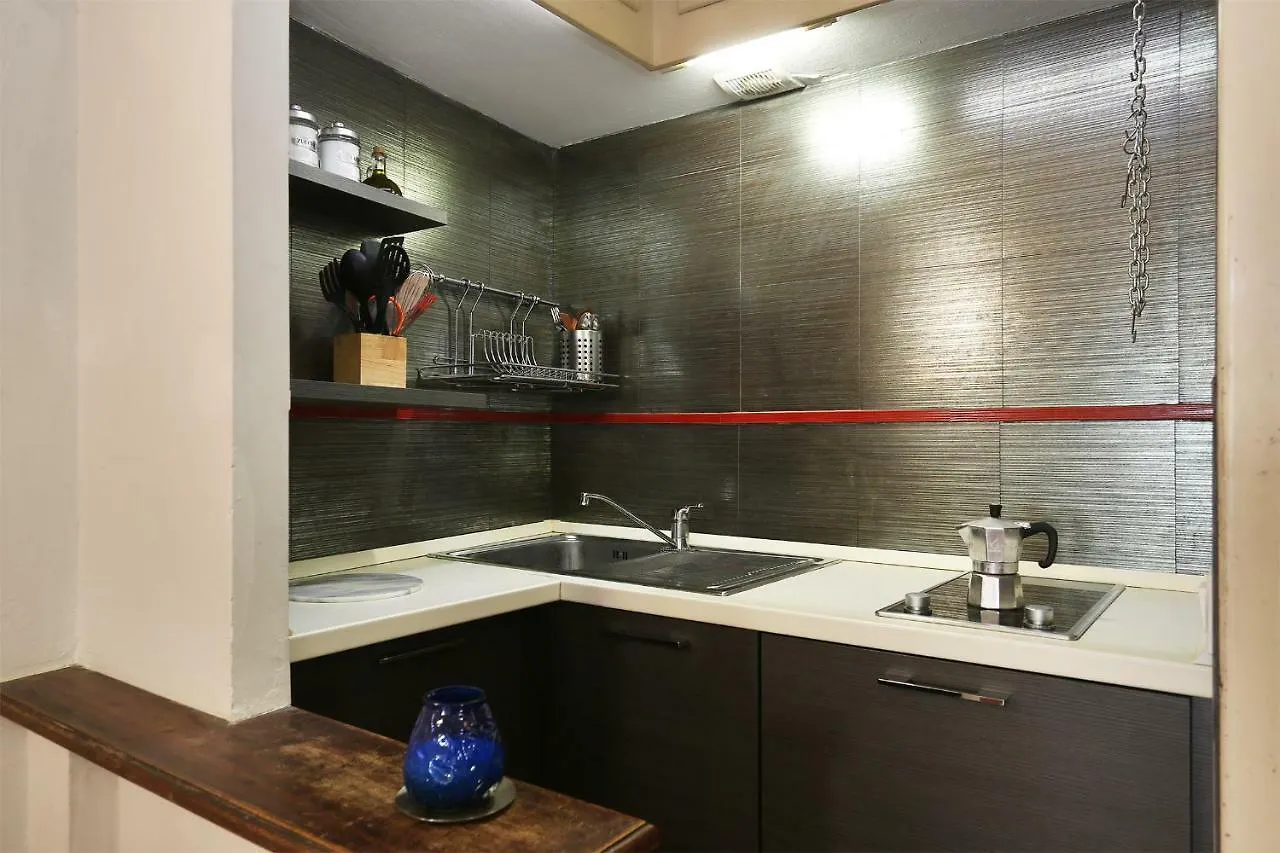 Concetta Apartment Florence 0*,