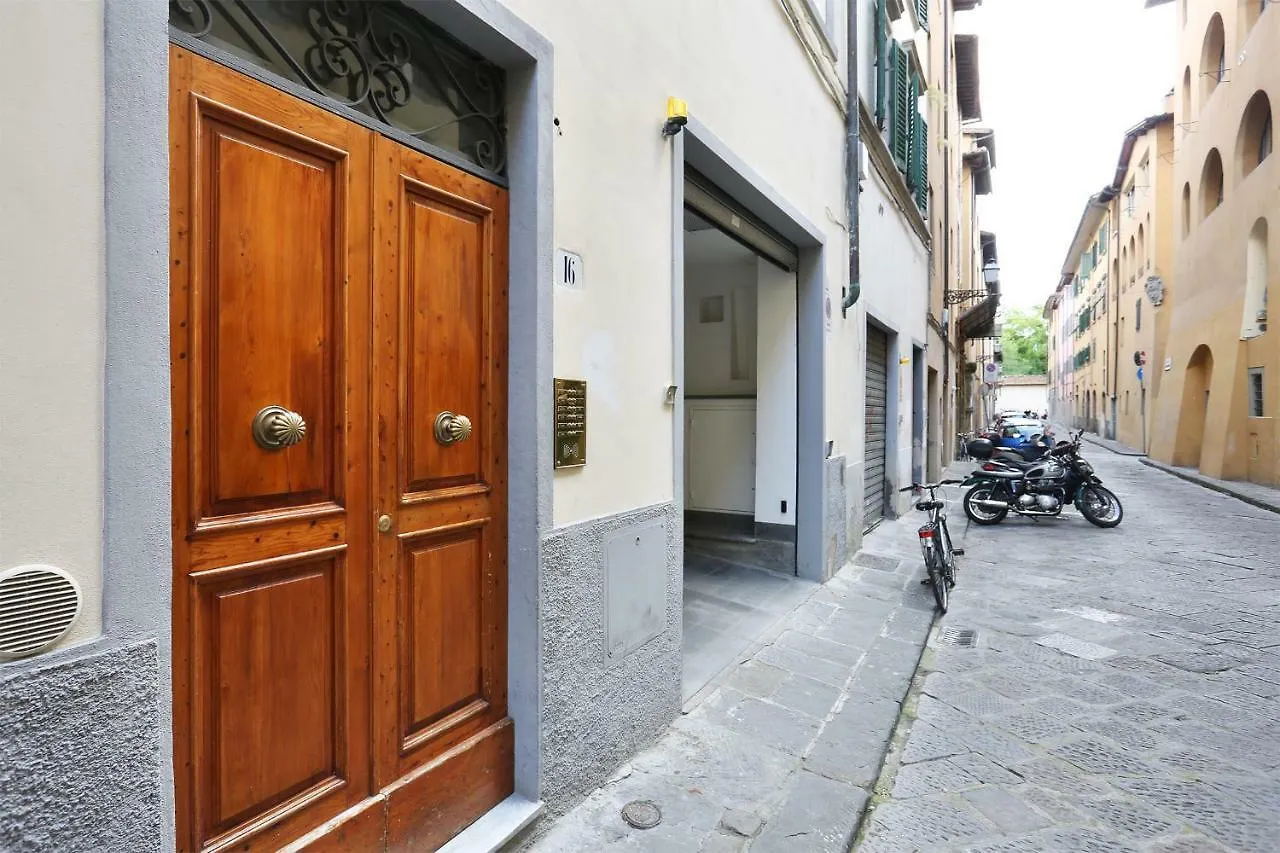 Concetta Apartment Florence Italy