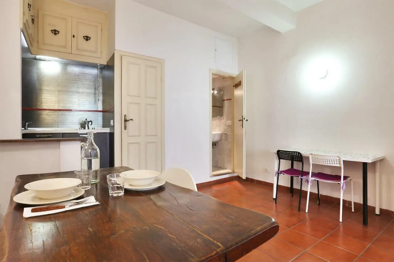Concetta Apartment Florence 0*,